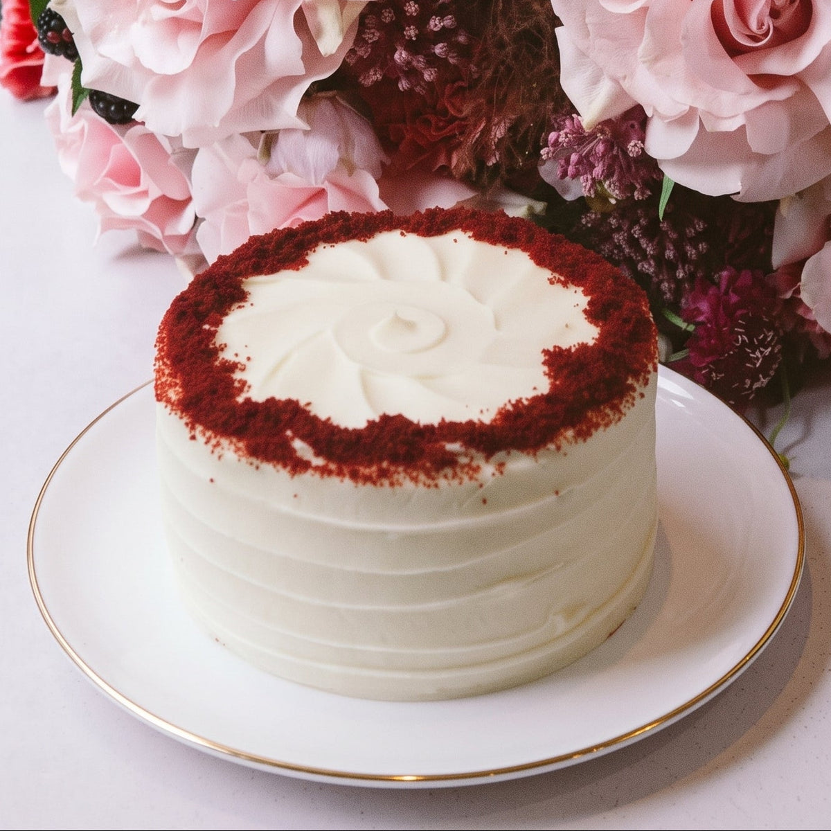 The Hummingbird Bakery Cake (48hr Pre-Order)