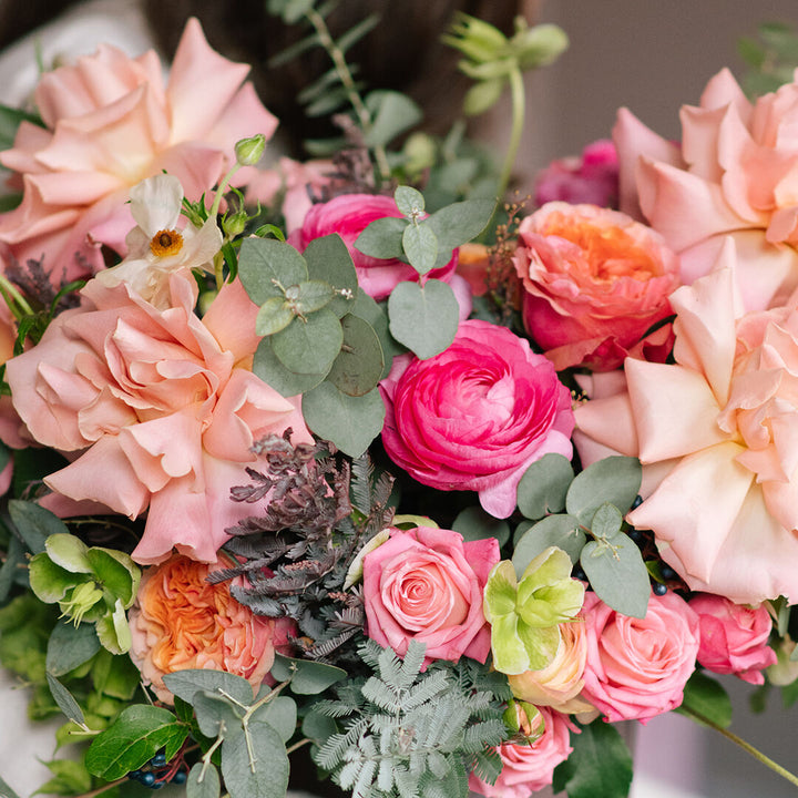 Luxury Flower Bouquets Flower Delivery Wild at Heart UK