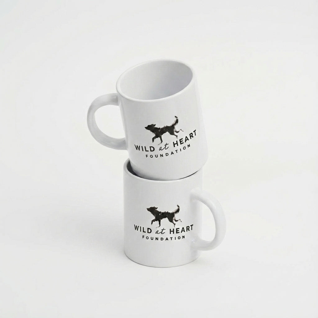 Wild at Heart Foundation Mug