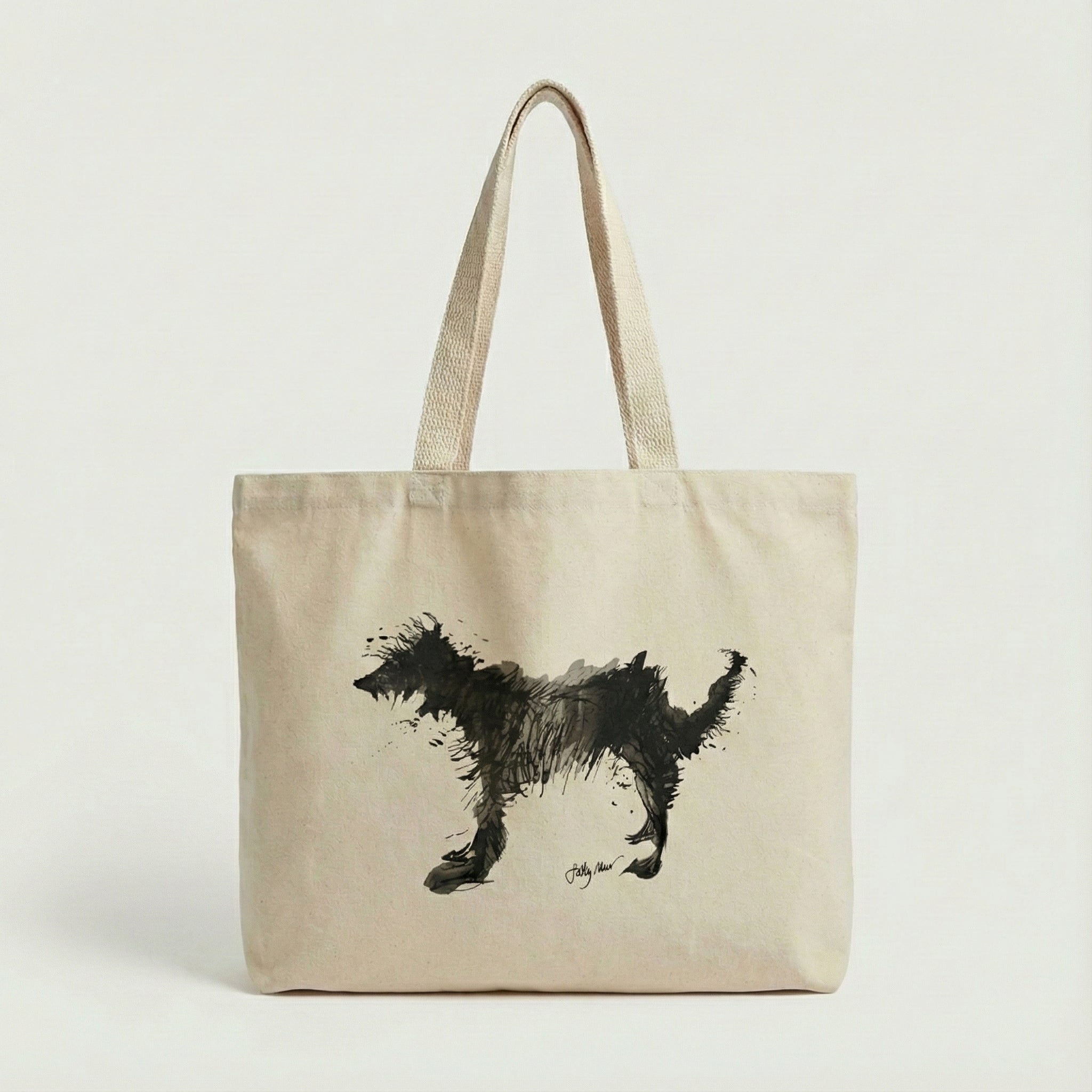Sally Muir Wild at Heart Foundation Tote Bag