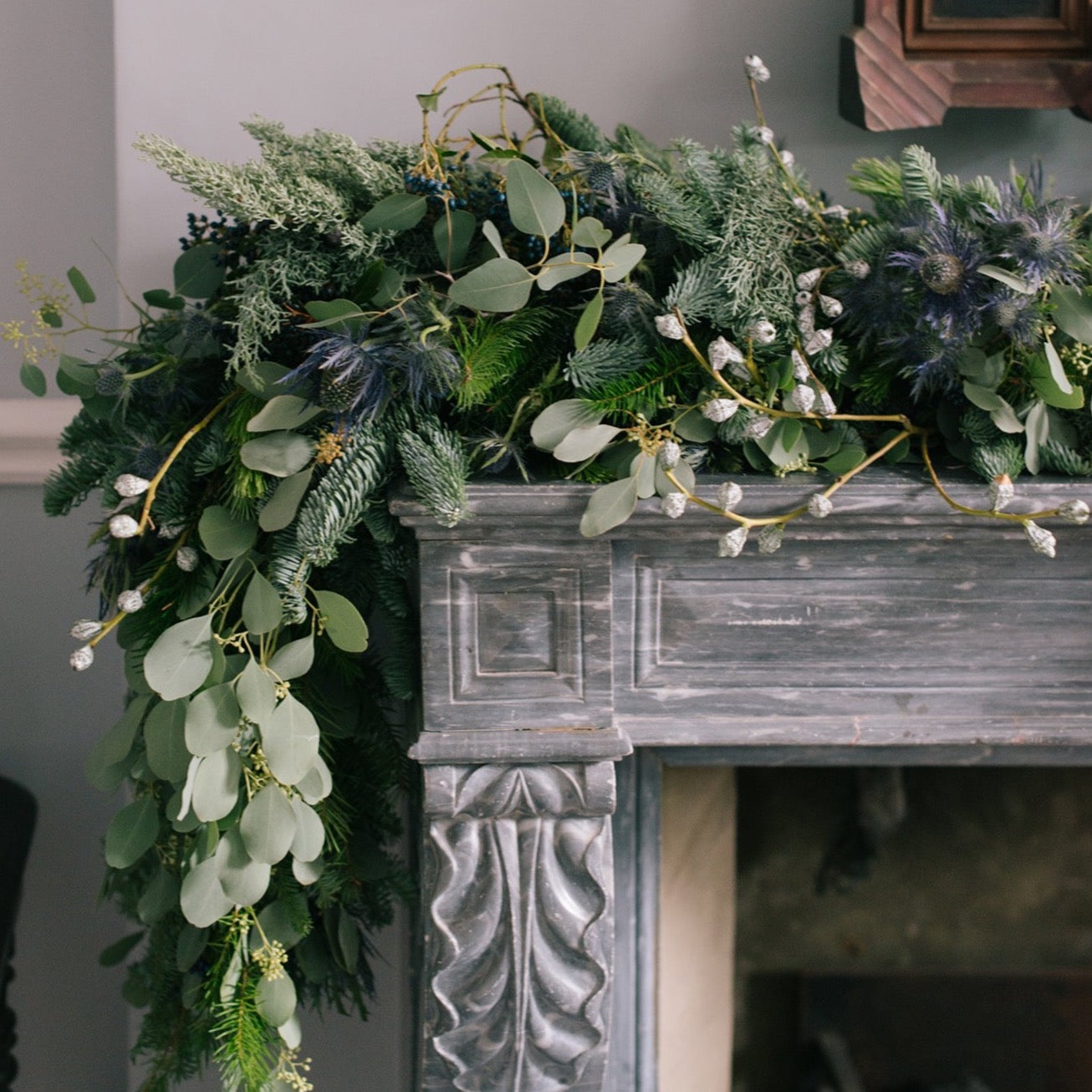 Highland Charm Garland (2 day lead time) - Garland - Wild at Heart - Wild at Heart