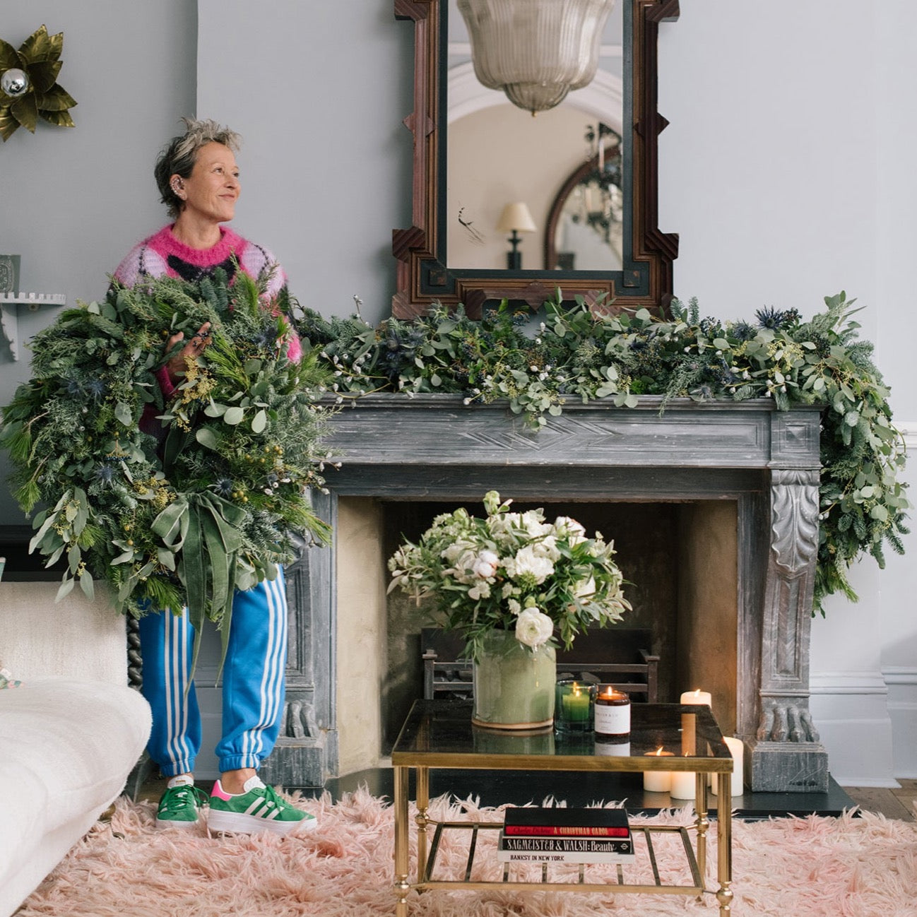 Highland Charm Garland