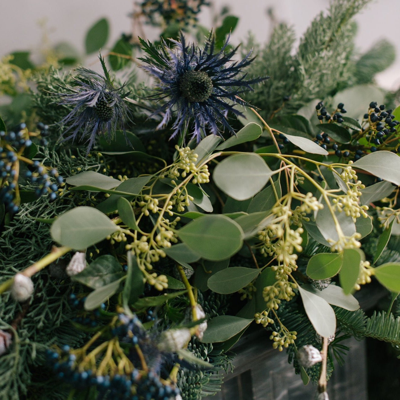 Highland Charm Garland