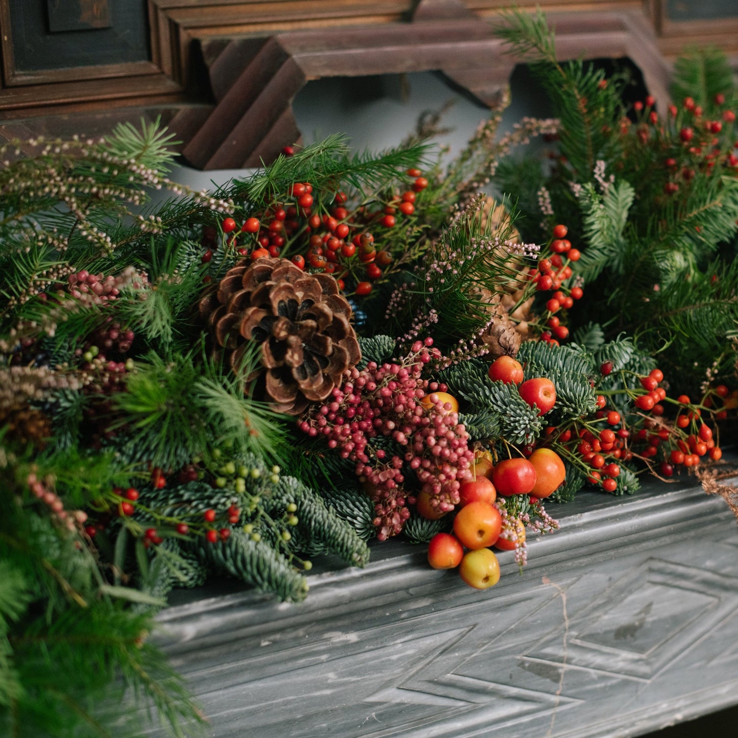Mayfair Garland