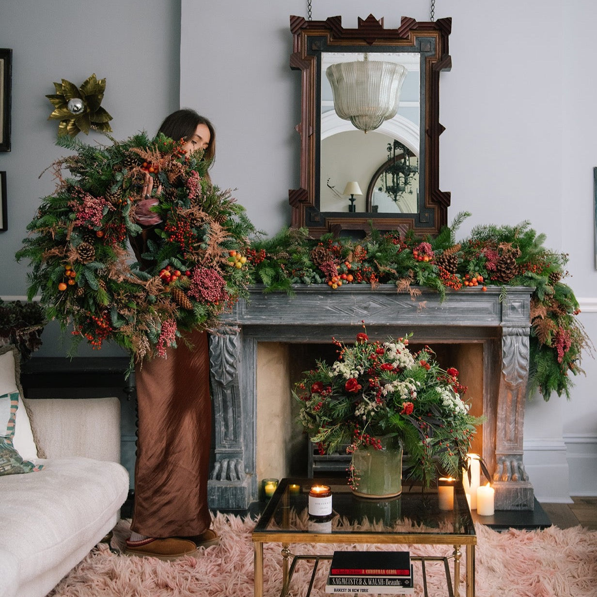 Mayfair Garland