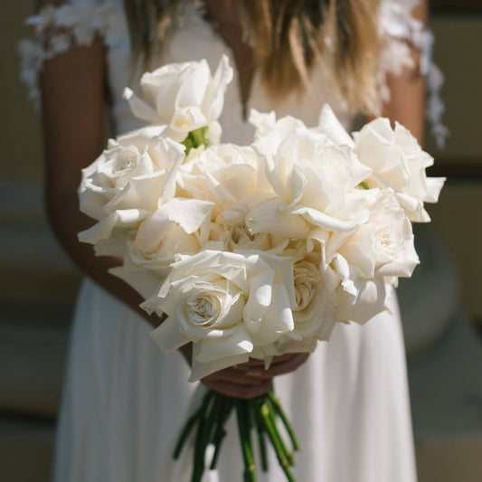Modern Romance Bridal Bouquet