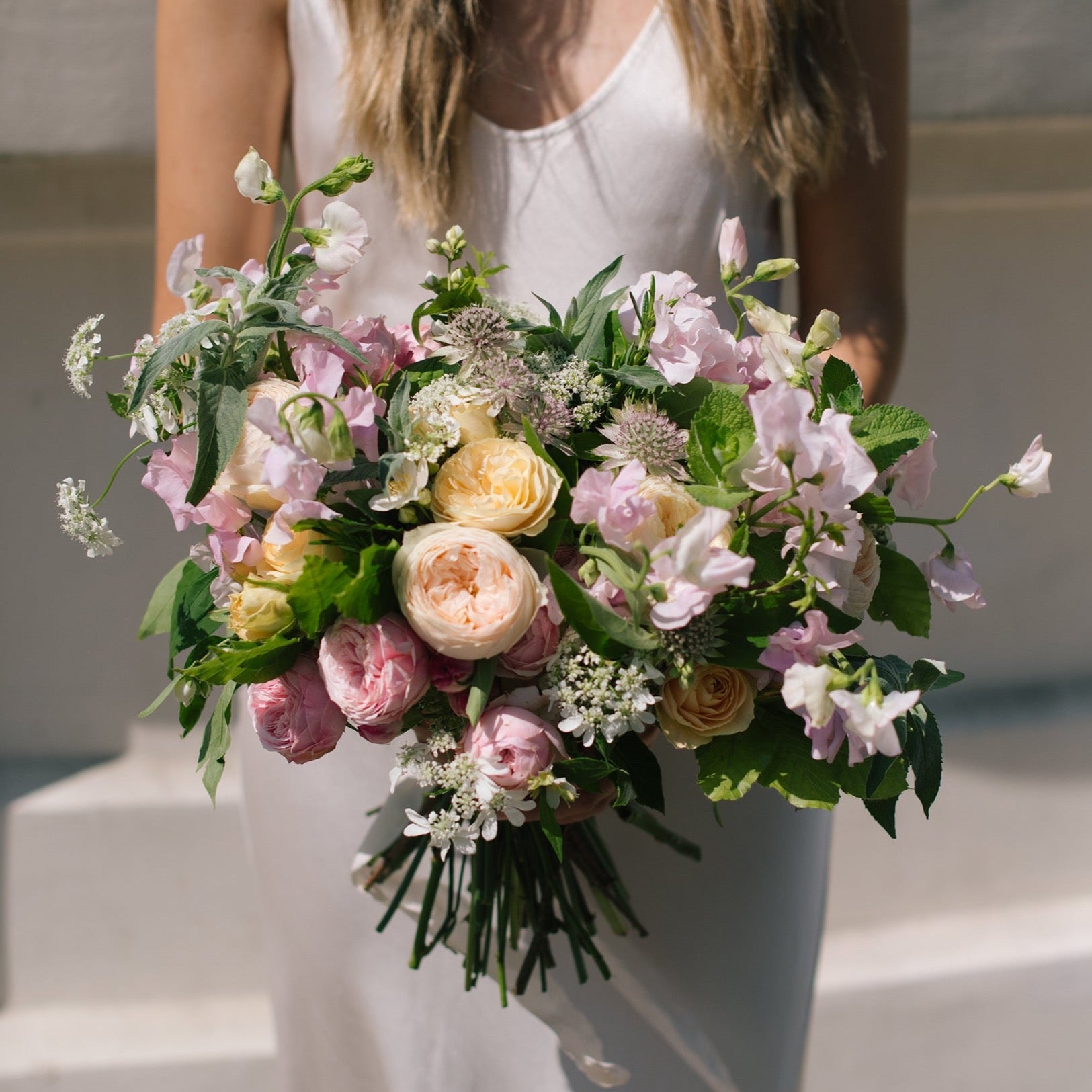 Wild Romance Bridal Bouquet I Wild at Heart Bride | Wild at Heart