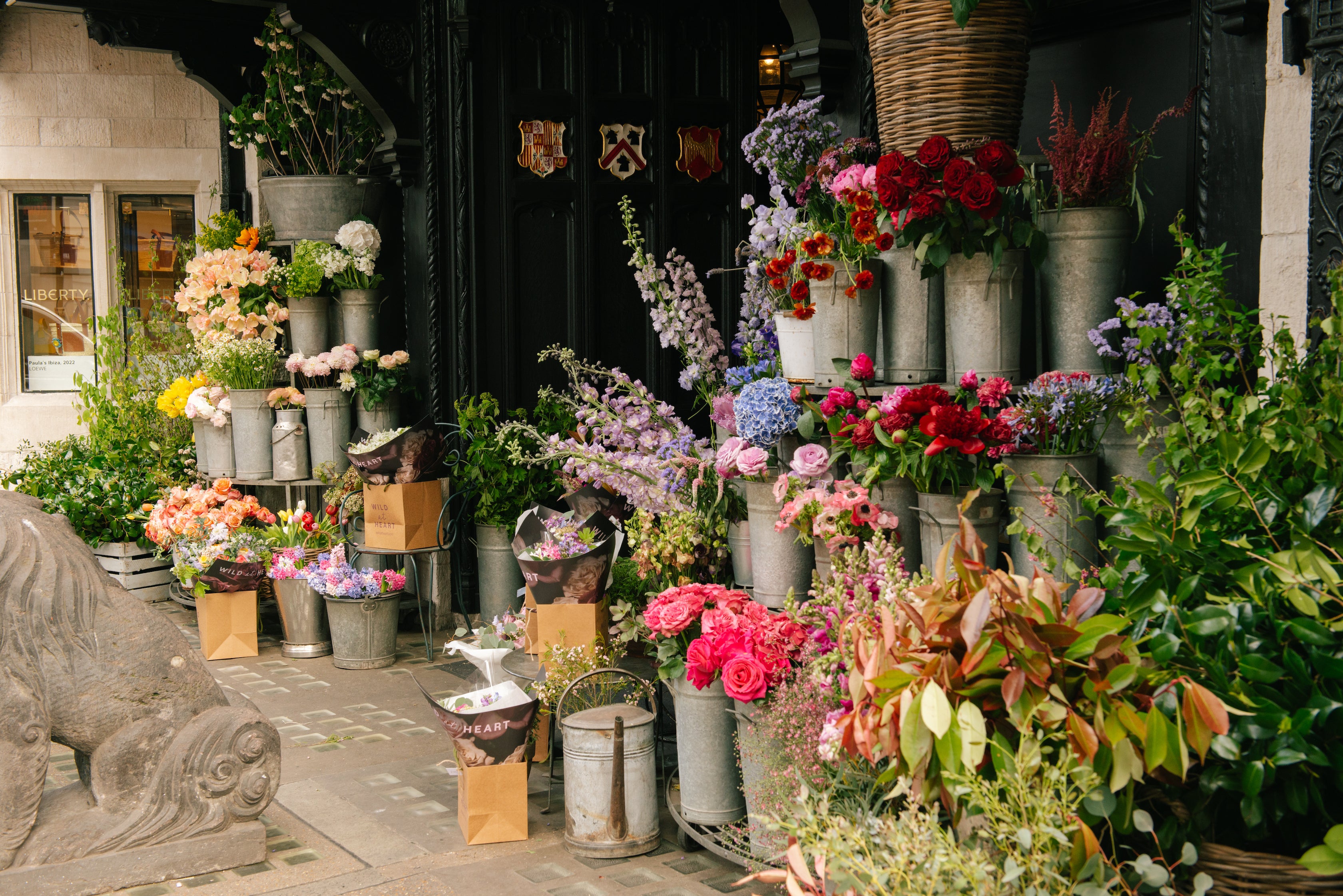 London Flower on sale Shop