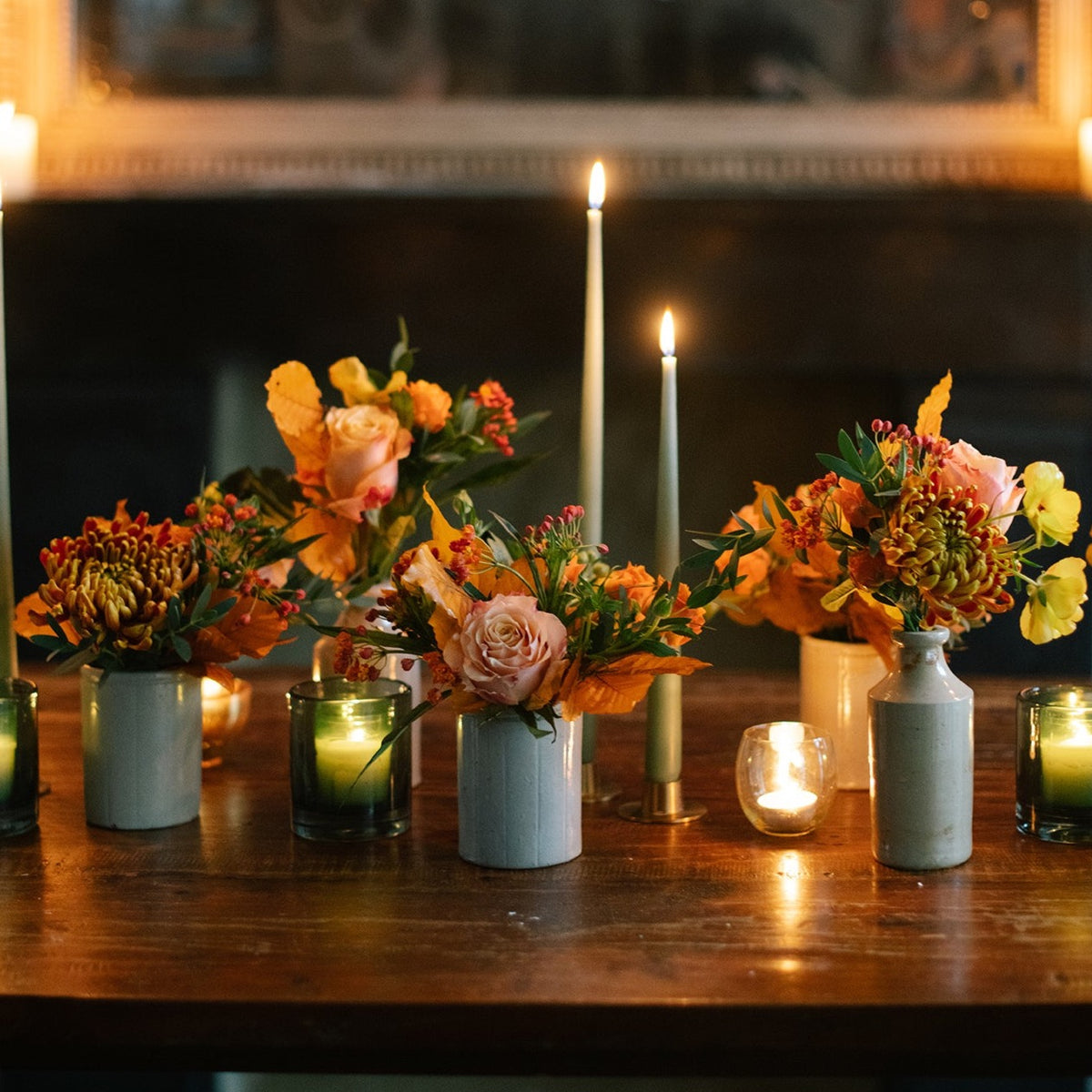 Thanksgiving Table Set - Table Setting - Wild at Heart - Wild at Heart