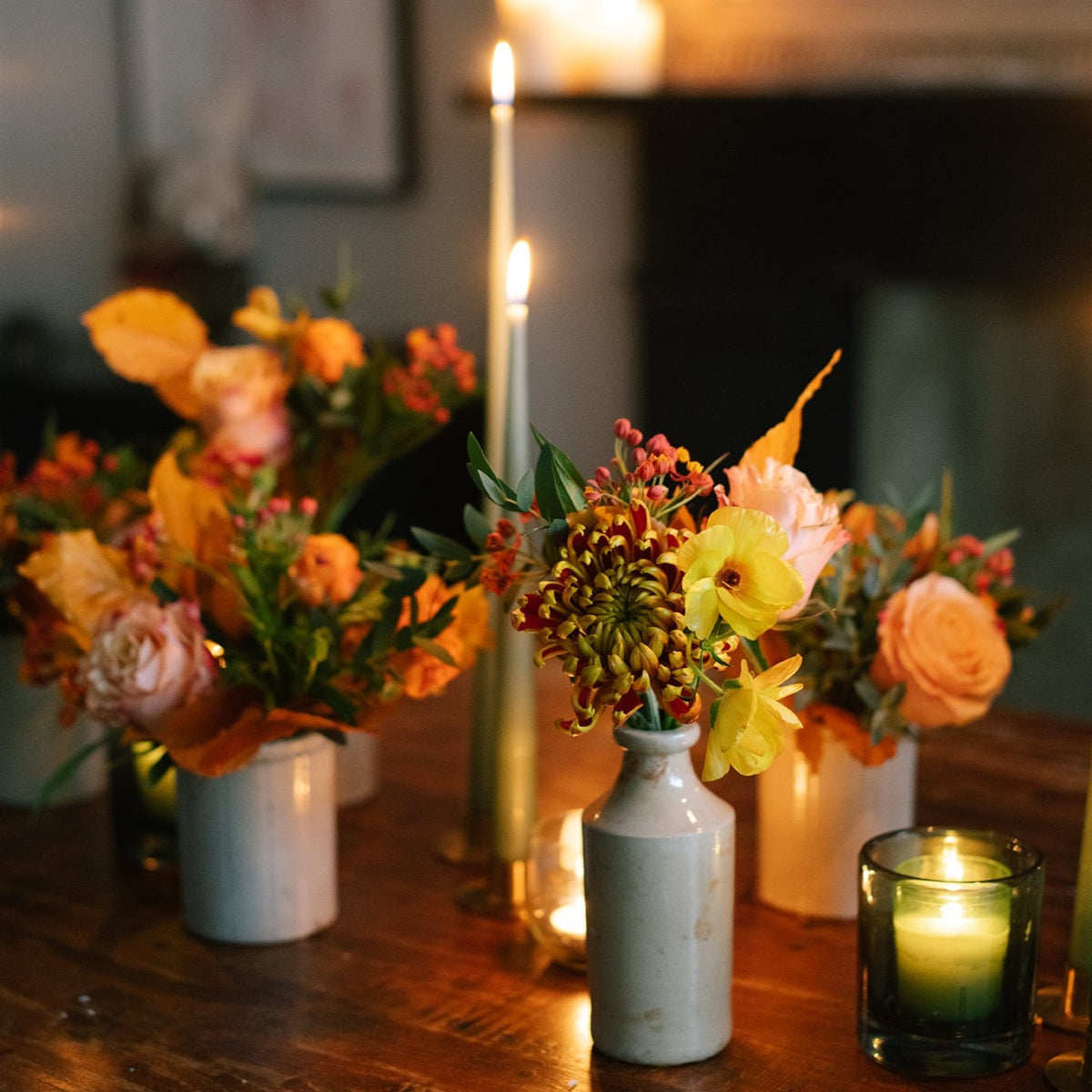 Thanksgiving Table Set - Table Setting - Wild at Heart - Wild at Heart