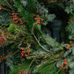Winter Hedgerow Wreath