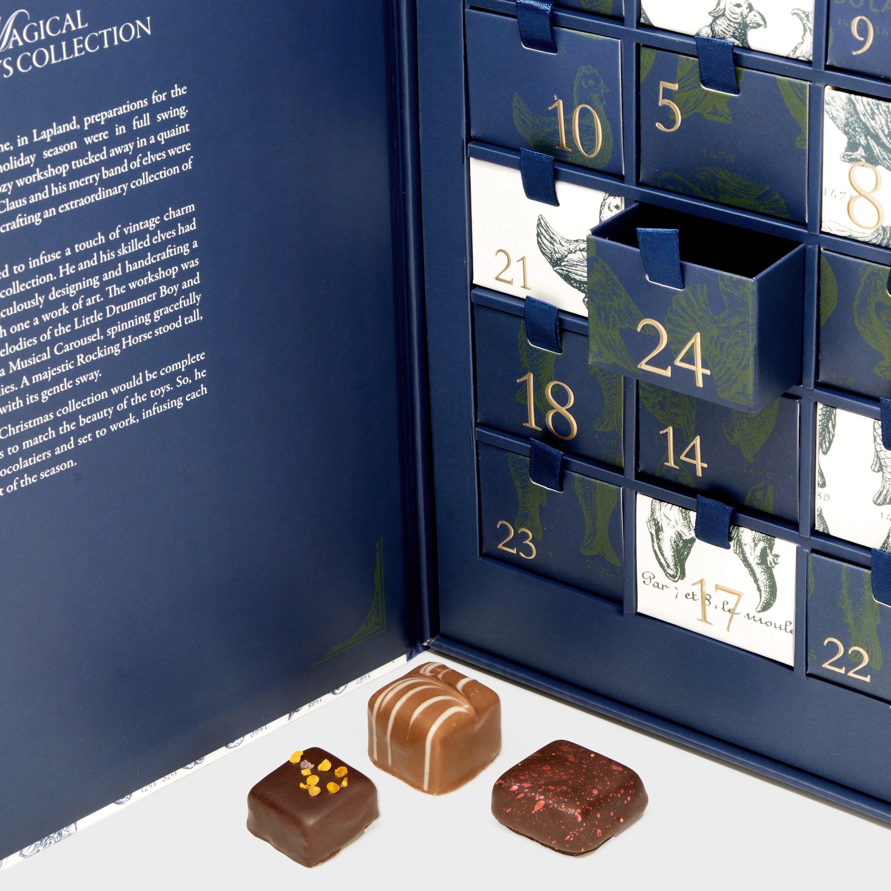 Rococo Limited Edition Advent Calendar
