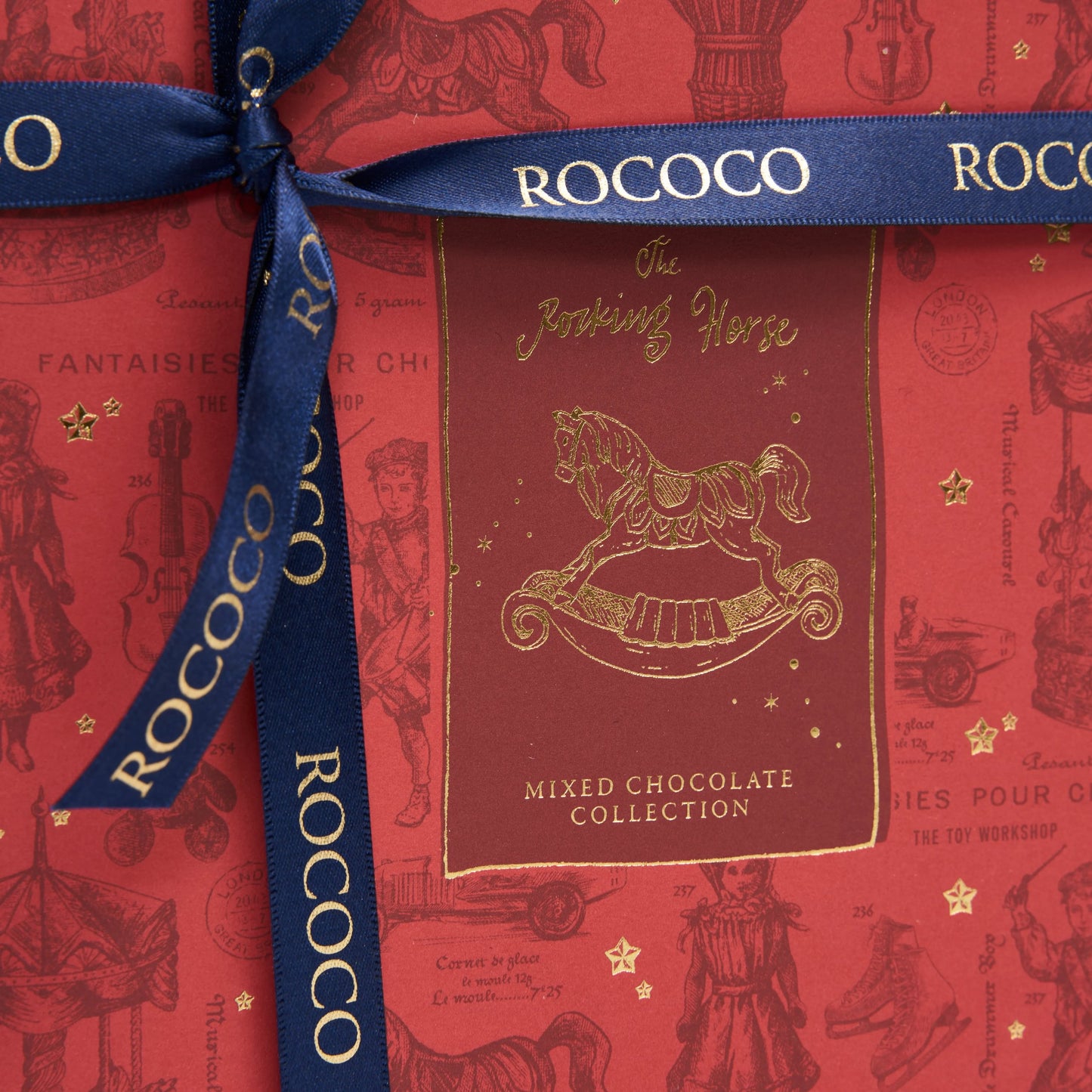 Rococo The Rocking Horse - Mixed Chocolate Collection (25pc)