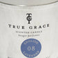 True Grace English Lavender Tin Candle