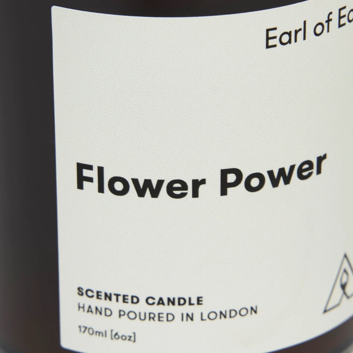 Earl of East Flower Power Candle