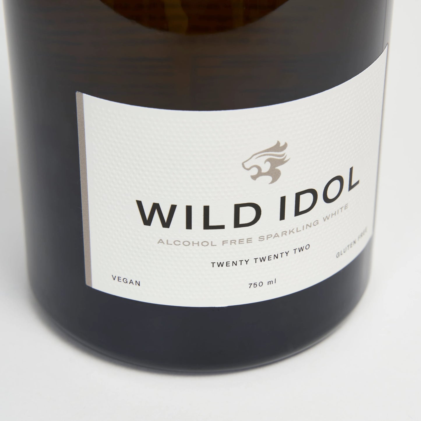 Wild Idol Alcohol Free Sparkling White (750mL)