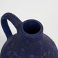 Antique Royal Blue German Jug