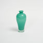 Turquoise Cylinder Bud Vase