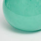 Turquoise Rounded Bud Vase