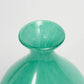 Turquoise Rounded Bud Vase