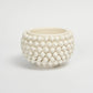 White Acorn Bowl