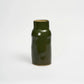 MW. Ceramics Glossy Dark Green Vase