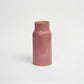 MW. Ceramics Pink Glossy Vase