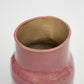 MW. Ceramics Pink Glossy Vase