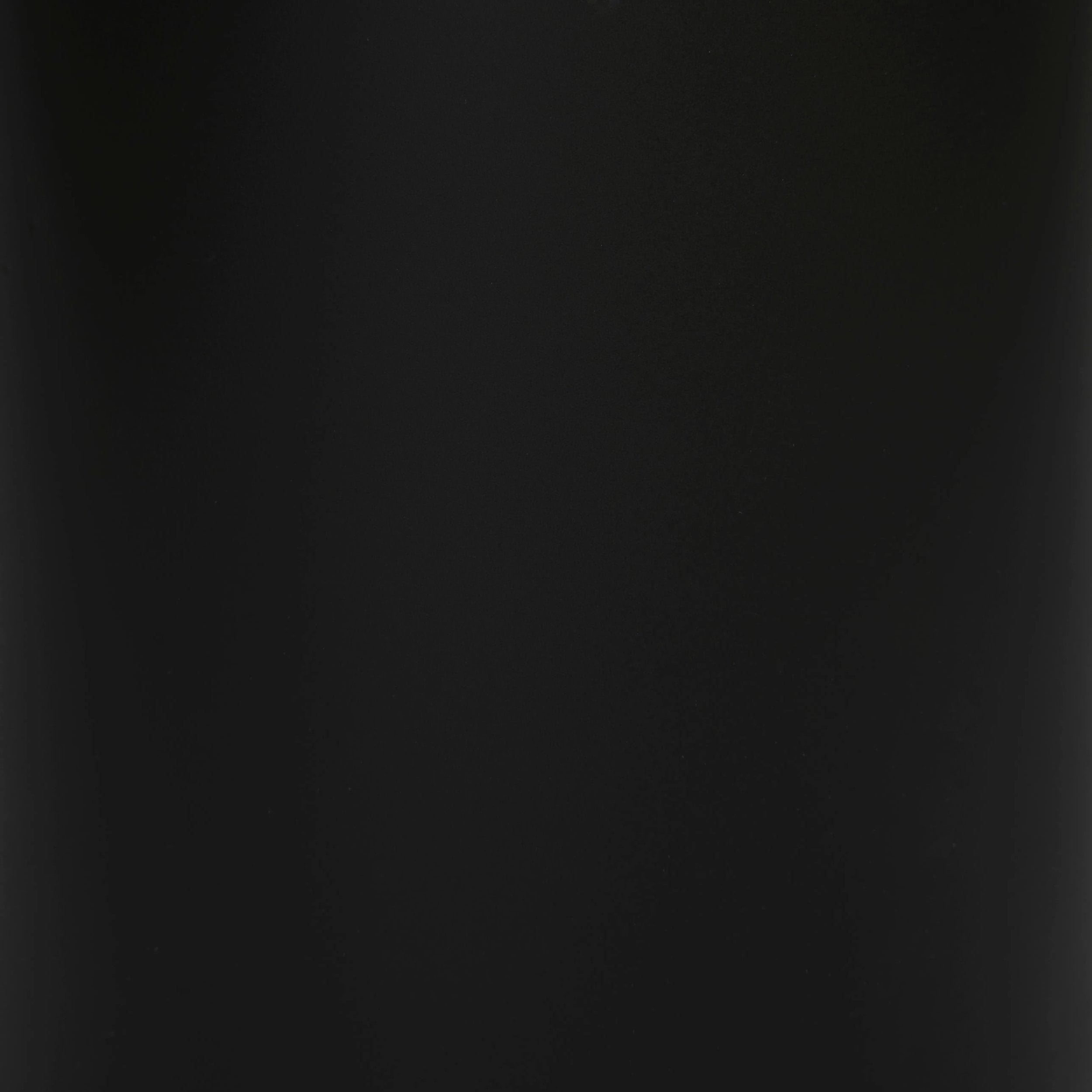 Black Matte Vase