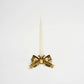 Host Bow Candle Holders (Set of 2)