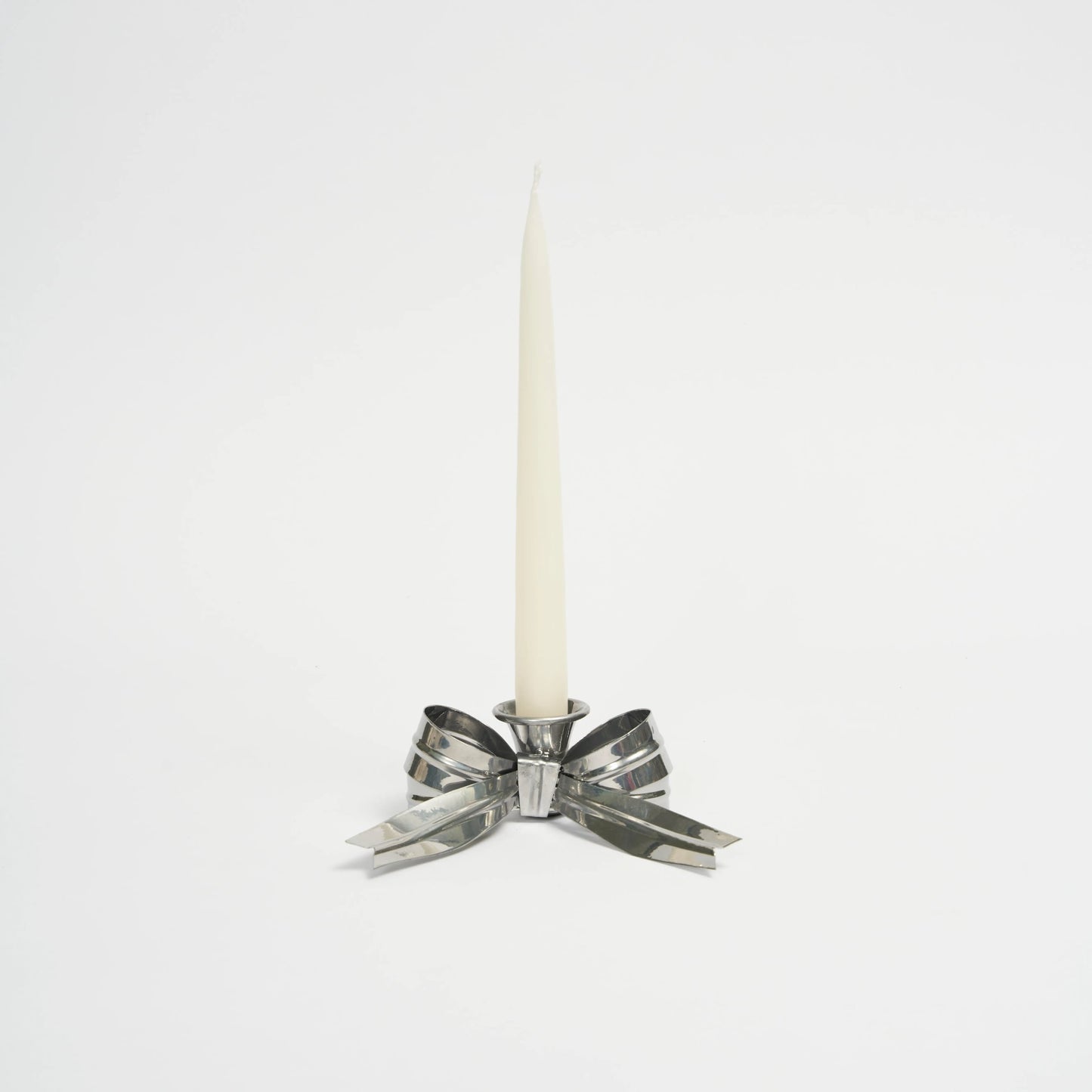 Host Bow Candle Holders (Set of 2)