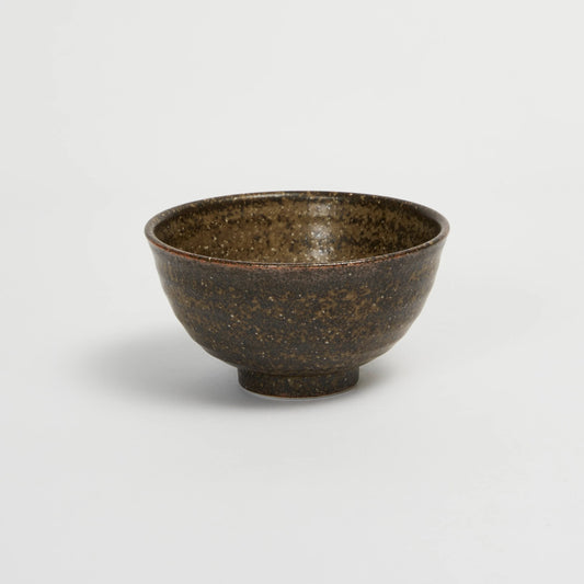 Brown Rustic Bowl