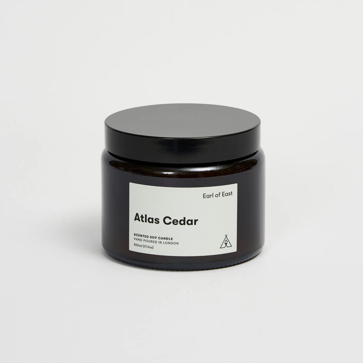 Earl of East Atlas Cedar Candle