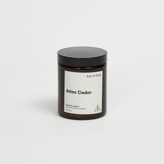 Earl of East Atlas Cedar Candle