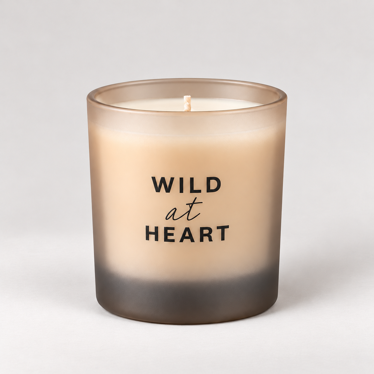 Wild at Heart Scented Candle Lait de Figue