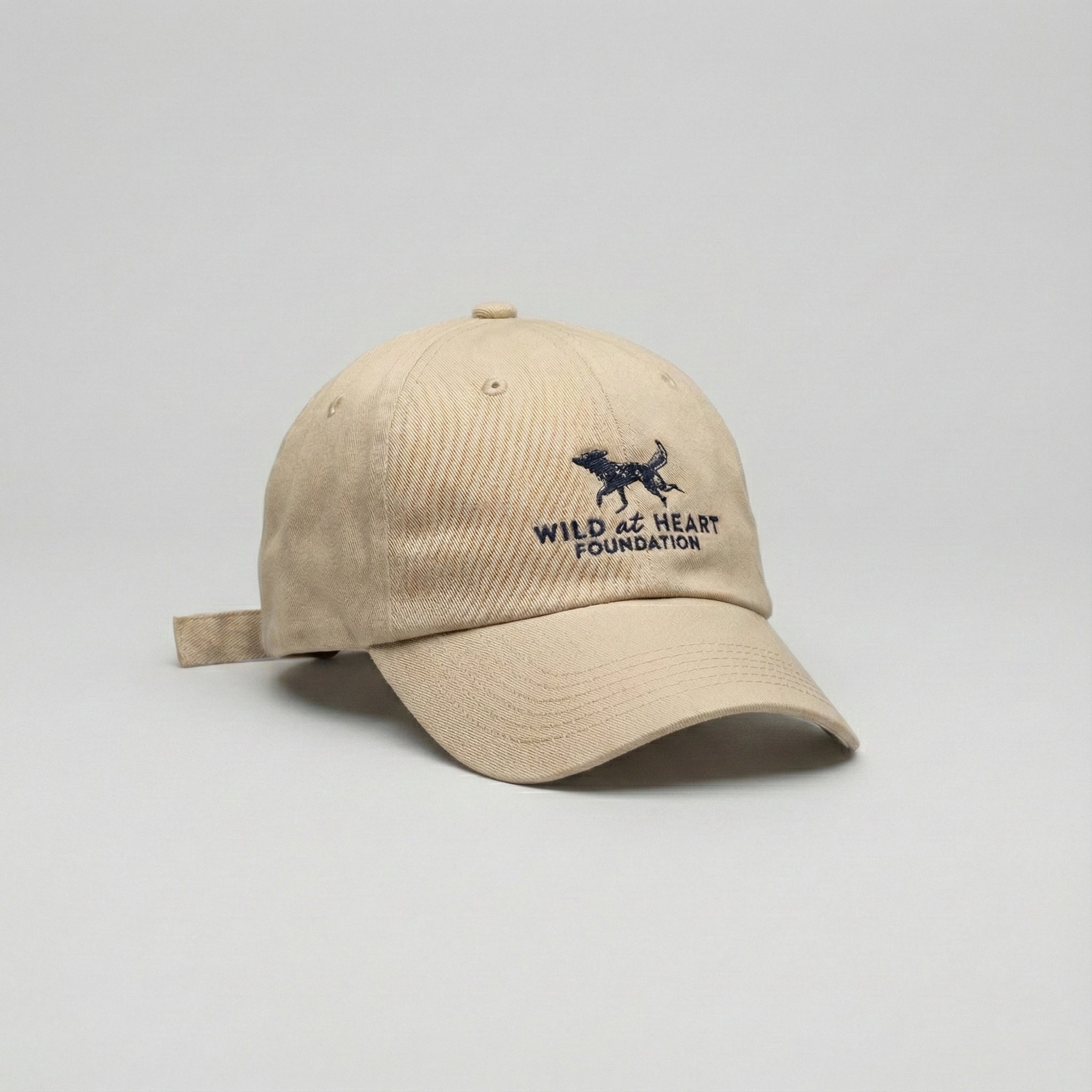 Wild at Heart Foundation Cap