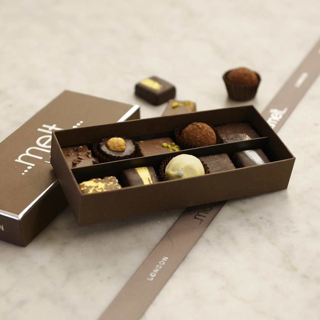 Melt Chocolate Small Gift box (10pc)