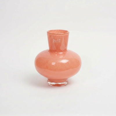 Over the Rainbow Glass Vase