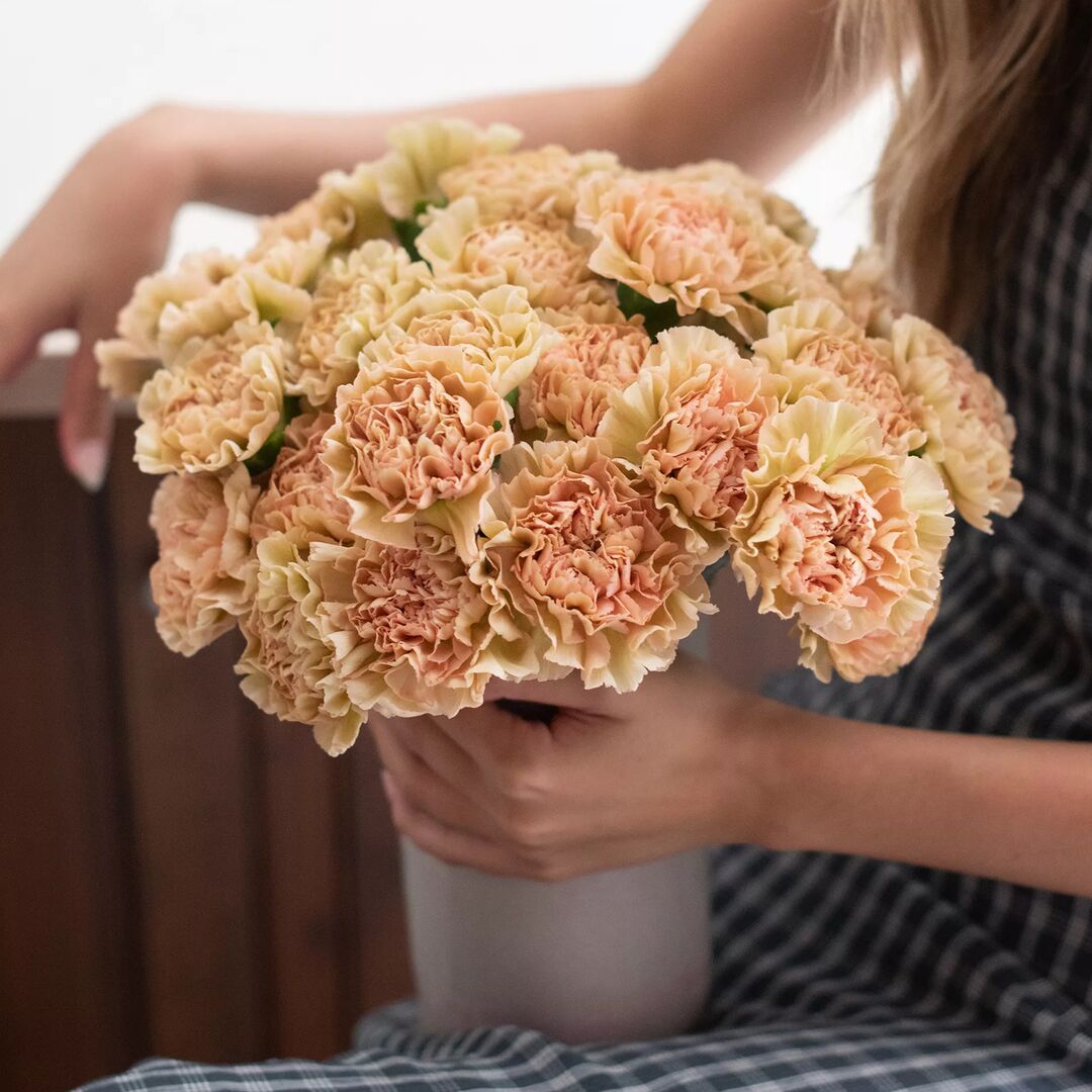 Carnation Rose Bouquet