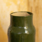 Medium Glossy Dark Green Vase