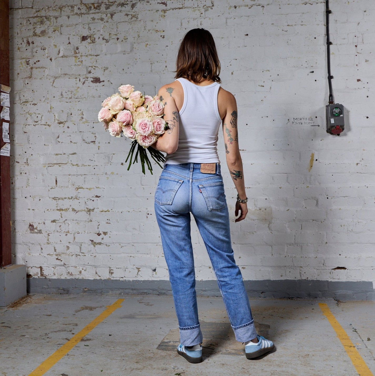 Mondial Rose Bouquet | Flower Delivery | Wild at Heart