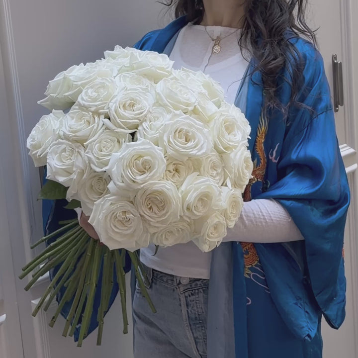 White Roses