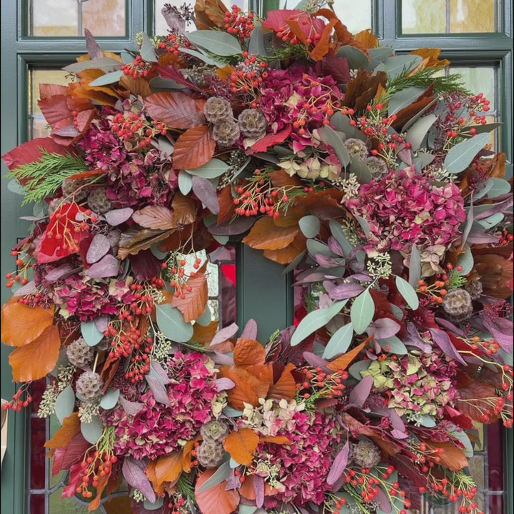 Equinox Wreath