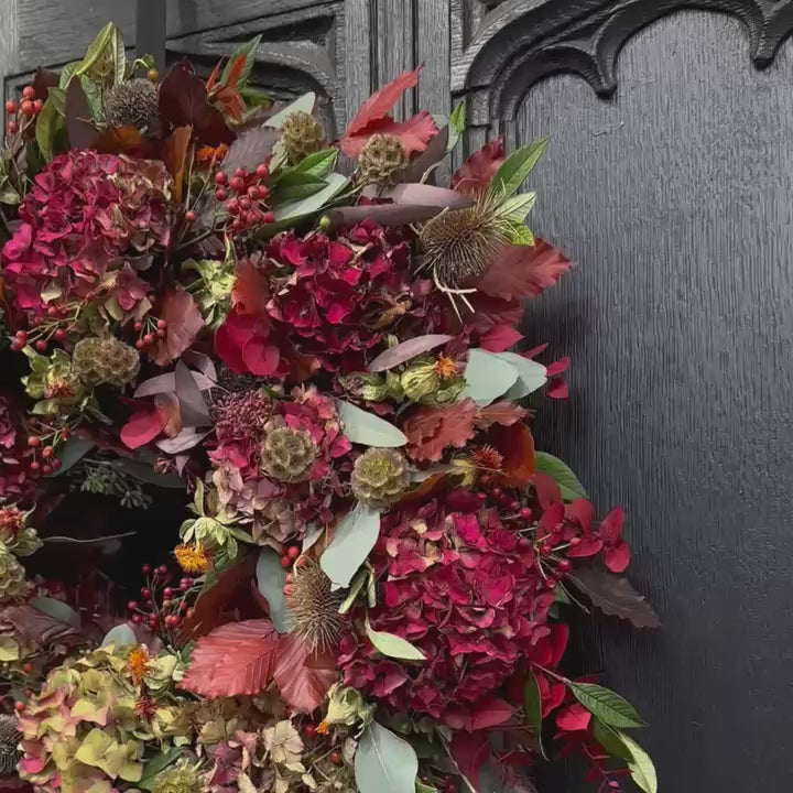 Equinox Wreath