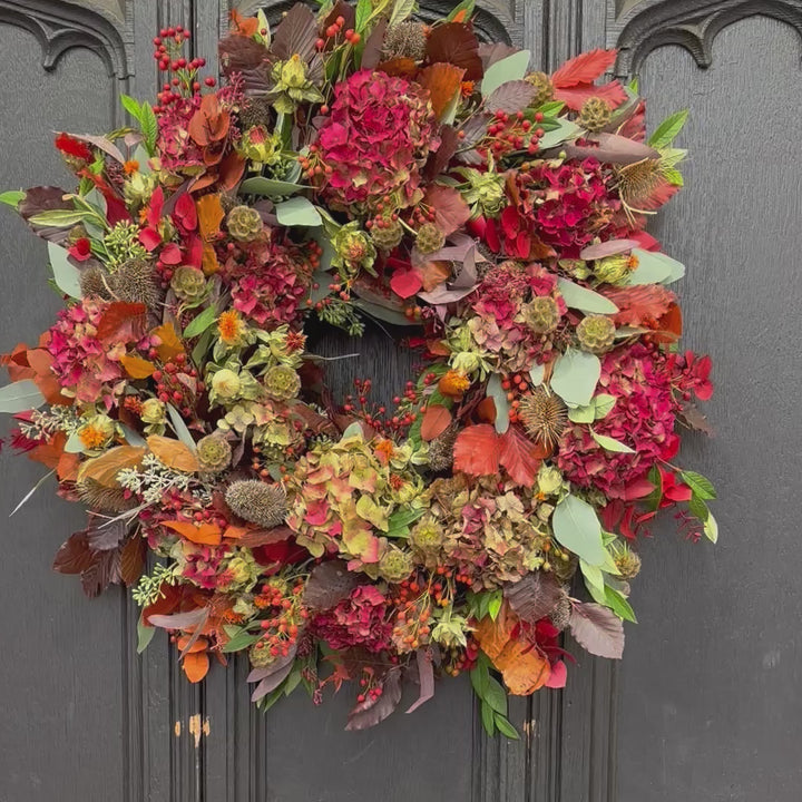 Equinox Wreath