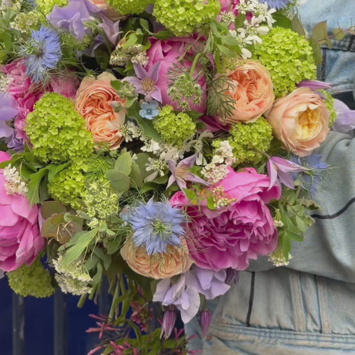 Chelsea Flower Show Bouquet