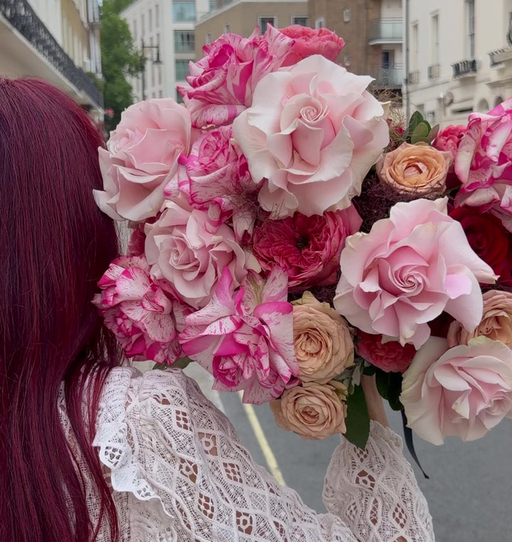 The Lisa Eldridge Bouquet