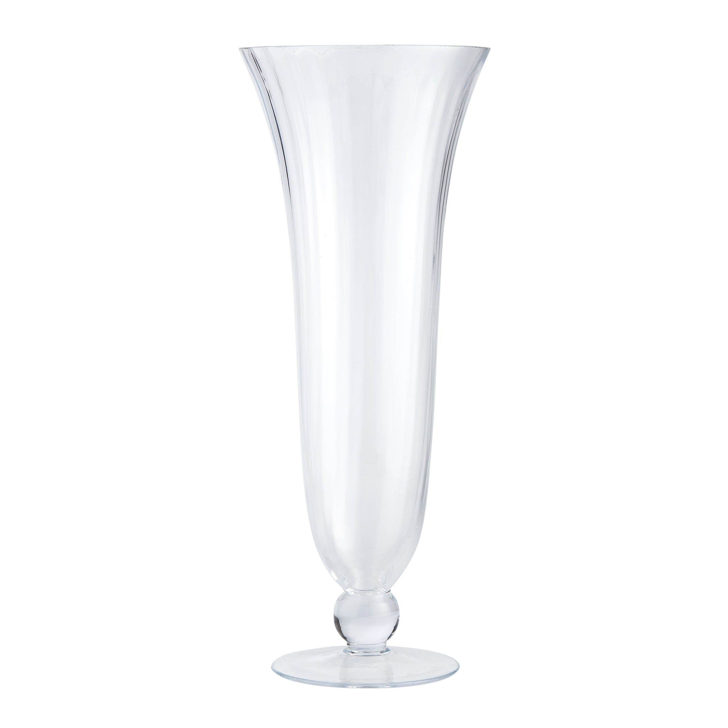 Tall Lily Glass Vase - Vase - Wild at Heart - Wild at Heart