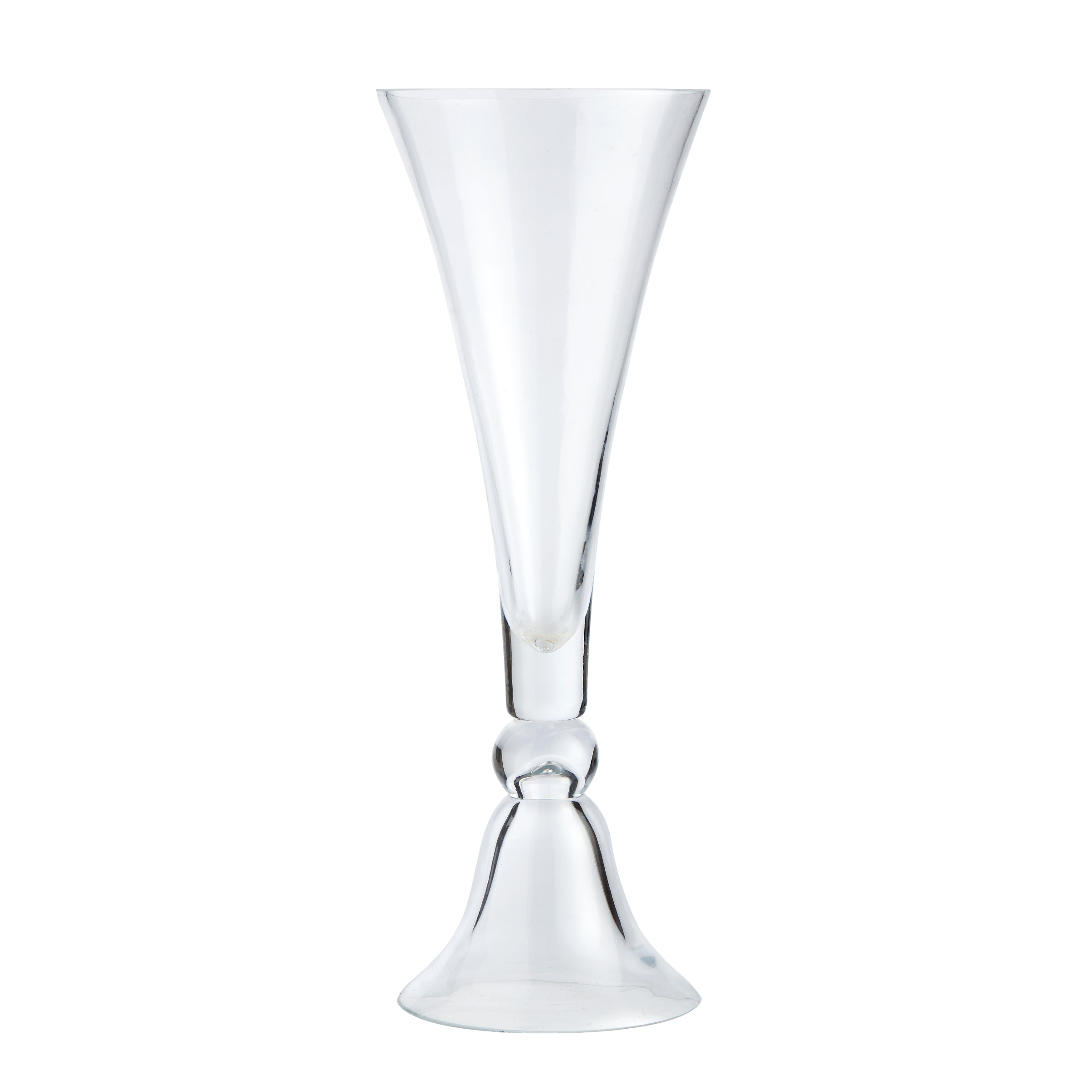 Glass Cocktail Vase - Vase - Wild at Heart - Wild at Heart