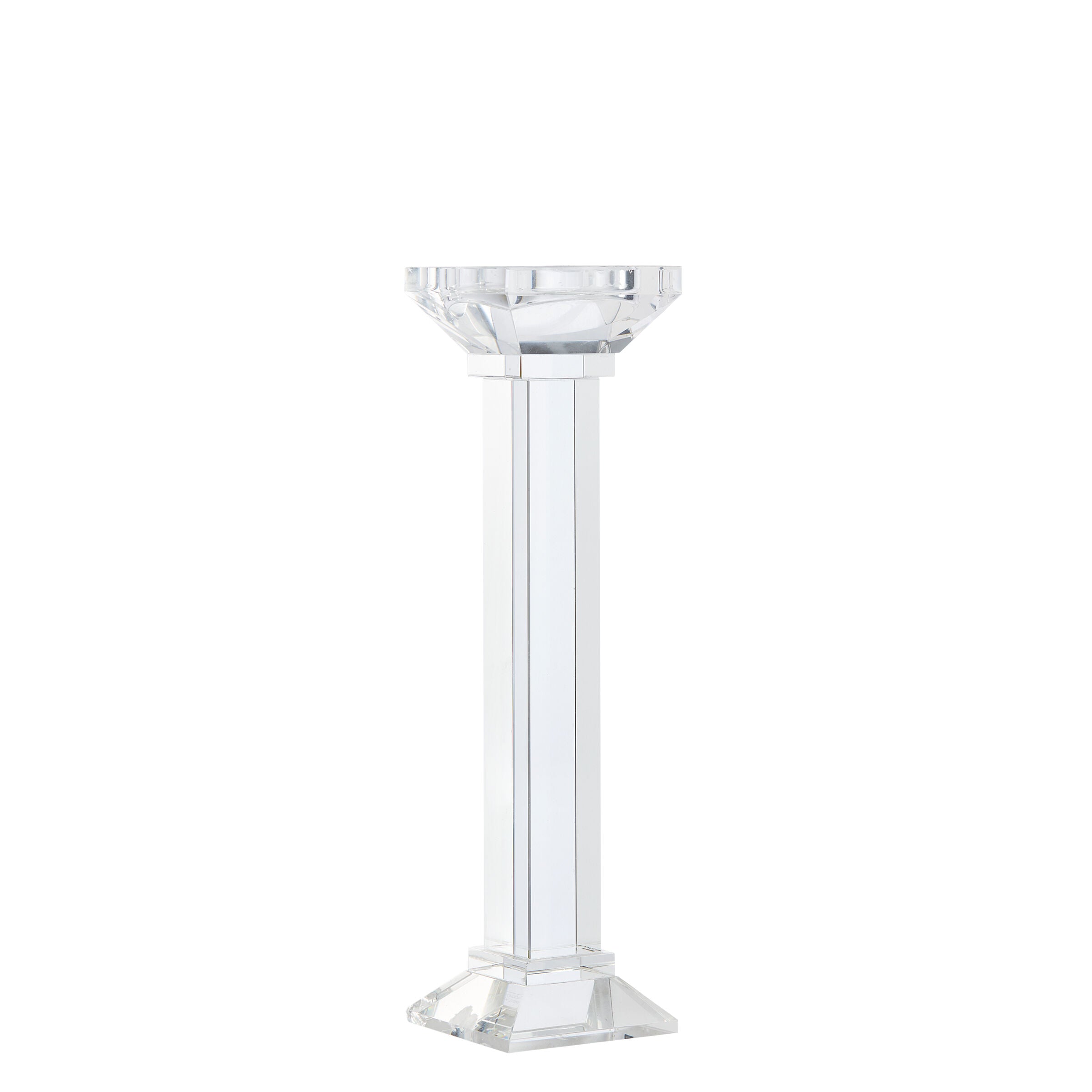 Medium Crystal Kenneth Turner Candleholder - Candle Holders - Wild at Heart - Wild at Heart